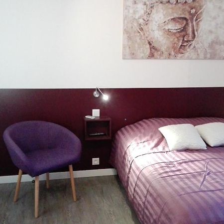 Bed and Breakfast Le Bouddha Besse Exteriér fotografie
