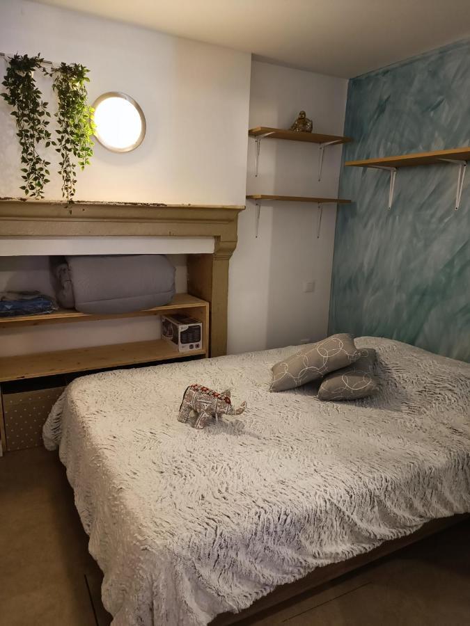 Bed and Breakfast Le Bouddha Besse Exteriér fotografie